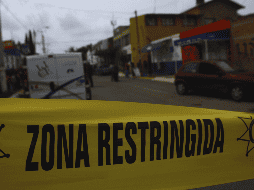 En el lugar de los hechos, la colonia Insurgentes del AMG, fueron agredidos un hombre de 44 años de edad y otro de 51 años. EL INFORMADOR / ARCHIVO