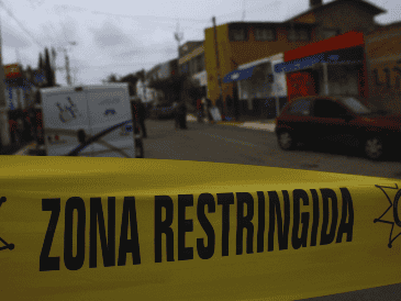 En el lugar de los hechos, la colonia Insurgentes del AMG, fueron agredidos un hombre de 44 años de edad y otro de 51 años. EL INFORMADOR / ARCHIVO