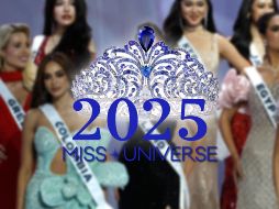 Ellas son las favoritas para llevarse la corona de Miss Universo 2025. EFE / ARCHIVO