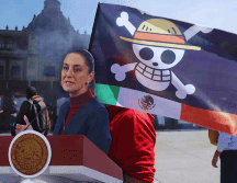 La Presidenta Claudia Sheinbaum desestimó la marcha del 15 de noviembre. SUN / C. Mejía / ARCHIVO