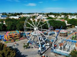 Hoy se inaugura el Parque de Diversiones Alegre Fantasía en Zapopan; esto se sabe al momento. ESPECIAL / FACEBOOK Diversiones Alegre Fantasía