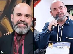 El actor cuenta con una trayectoria de 33 años en el medio artístico. ESPECIAL / INSTAGRAM @horaciobeamonte