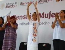 Sheinbaum también informó que el próximo año iniciará la rehabilitación integral de la carretera de Palizada, proyecto que será realizado por la Secretaría de Infraestructura, Comunicaciones y Transportes (SICT). CORTESÍA