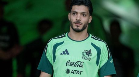 Jiménez calificó el encuentro contra Uruguay como un partido que controlaron de principio a fin. IMAGO7