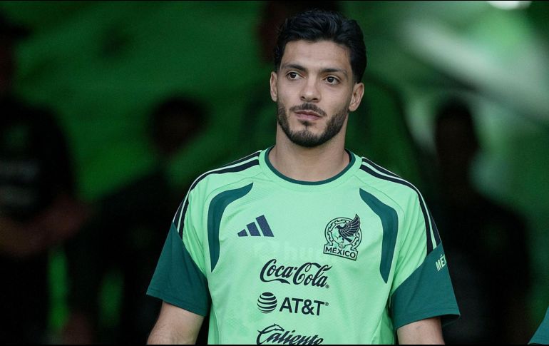 Jiménez calificó el encuentro contra Uruguay como un partido que controlaron de principio a fin. IMAGO7