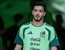 Jiménez calificó el encuentro contra Uruguay como un partido que controlaron de principio a fin. IMAGO7