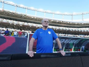 Bielsa admitió que la Selección Mexicana superó sus expectativas. IMAGO7