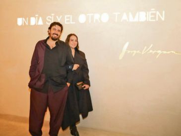 Amaury Vergara rindió homenaje a su padre, Jorge, con un museo que servirá para honrar su legado y mantener viva su memoria. EL INFORMADOR/A. Martínez