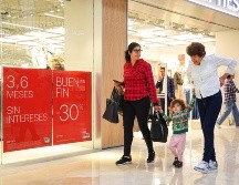 Profeco recuperó más de 232 mil pesos para consumidores y verificó ofertas durante El Buen Fin. EL INFORMADOR/J. Acosta