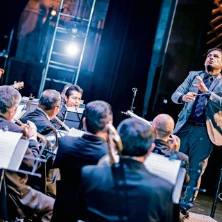 Tres décadas, una batuta y miles de historias en Zapopan