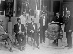 El gobierno emanado de la Revolución entendió que para construir el futuro de México, era vital proteger las huellas de su pasado CORTESÍA