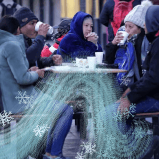 Estos estados tendrán temperaturas de 0 a -15 HOY domingo