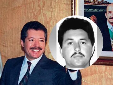 El exagente del extinto Centro de Investigación y Seguridad Nacional (Cisen) compareció este sábado. SUN / ARCHIVO