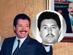 El exagente del extinto Centro de Investigación y Seguridad Nacional (Cisen) compareció este sábado. SUN / ARCHIVO