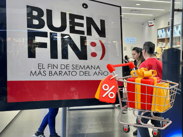 La Procuraduría Federal del Consumidor (Profeco), dijo que mantiene las acciones de verificación por El Buen Fin al otorgar 7 mil asesorías. SUN / ARCHIVO