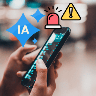 ¿Cómo puedo identificar videos e imágenes hechos con IA?
