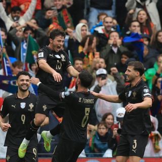 Portugal consigue su boleto a la Copa del Mundo tras golear a Armenia