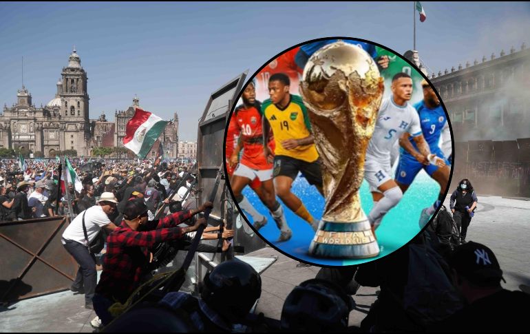 El extitular de la Secretaría de Turismo opinó que este sector económico se va a recuperar en las sedes del Mundial, pero estorba mucho la percepción de inseguridad. SUN / ARCHIVO