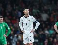 El presidente de Santos Laguna, reveló las exigencias de Cristiano Ronaldo de cara al certamen deportivo de la FIFA en 2026. EFE / ARCHIVO