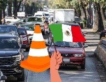 Te diremos qué vialidades permanecerán cerradas por el desfile cívico en Guadalajara para que planifiques tu ruta. EL INFORMADOR / ARCHIVO