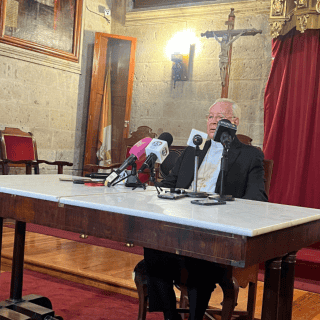 Reportan pintas en la Catedral de Guadalajara por manifestación de la Generación Z
