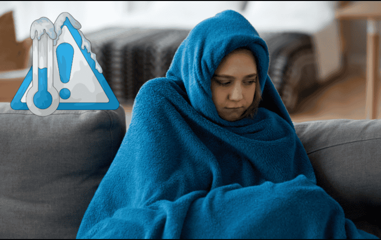 Se aconseja evitar los cambios bruscos de temperatura, mantenerse bien hidratado, entre otras recomendaciones. CANVA