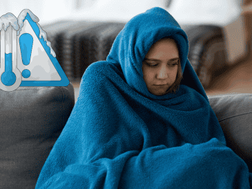 Se aconseja evitar los cambios bruscos de temperatura, mantenerse bien hidratado, entre otras recomendaciones. CANVA