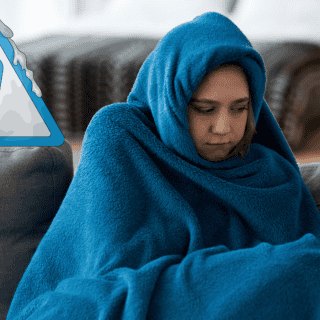 Frente frío 14 provoca Alerta Amarilla en estas alcaldías de CDMX