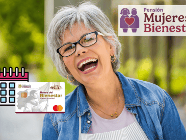 Para confirmar si el depósito ya fue recibido, las beneficiarias pueden consultar su saldo desde la app del Banco del Bienestar. CANVA