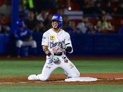 El Estadio Panamericano fue escenario de una noche histórica para los Charros de Jalisco, pero sobre todo para Jared Serna. CORTESÍA