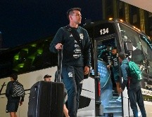 El cuerpo técnico y los aficionados concentran su atención en el estado de Hirving 