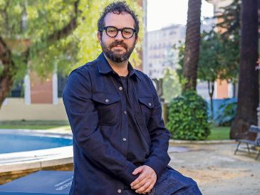 El realizador llama a normalizar las relaciones entre México y España. EFE