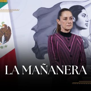 "La Mañanera" de Sheinbaum de hoy miércoles 19 de noviembre de 2025