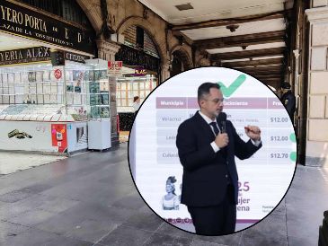 Iván Escalante declaró que, este Buen Fin, han participado mil 350 servidores públicos en un operativo especial en los 32 estados. SUN / F. Rojas / ARCHIVO