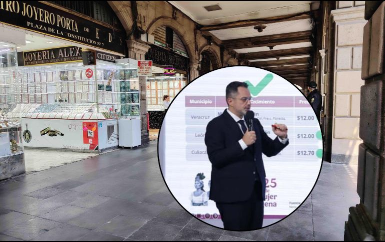 Iván Escalante declaró que este Buen Fin han participado mil 350 servidores públicos en un operativo especial en los 32 estados. SUN / F. Rojas / ARCHIVO