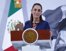 Este lunes, la Mandataria dijo que hay organizaciones nacionales e internacionales detrás de la Generación Z, entre las que destacó las del empresario mexicano. SUN / F. Rojas