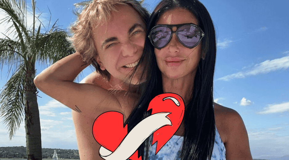 Cristian Castro revela la verdadera razón de su ruptura con Mariela Sánchez. ESPECIAL / IG / @sanchez.mariela