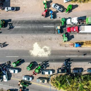 Transportistas confirman bloqueo nacional en esta fecha