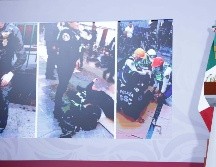 La Presidenta destacó que en estas movilizaciones de la Generación Z hubo 