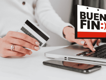 A pesar del auge digital, los mexicanos siguen prefiriendo comprar en tiendas físicas durante El Buen Fin. CANVA/ESPECIAL