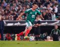 Ante la ausencia de Hirving Lozano, el cuerpo técnico mexicano deberá realizar ajustes para reestructurar la zona ofensiva. IMAGO7