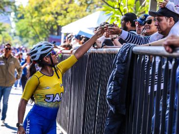 Con el Desfile Cívico Deportivo en Guadalajara se conmemoró el 115 aniversario de la Revolución mexicana. EL INFORMADOR / A. NAVARRO