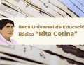 Cada estudiante inscrito a la Beca Rita Cetina recibirá mil 900 pesos bimestrales, un monto que ha contribuido significativamente a fortalecer la economía de las familias y asegurar la continuidad educativa. CANVA