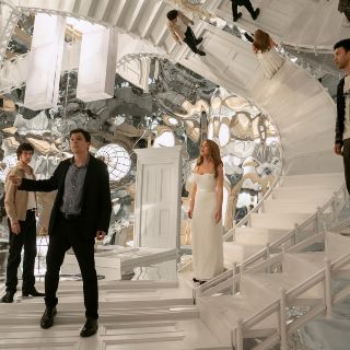 La recomendación de hoy en la cartelera de cine es “Los Ilusionistas 3”