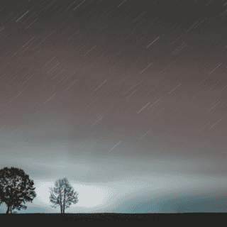 Lluvia de estrellas Leónidas: Este es el mejor horario verla en México