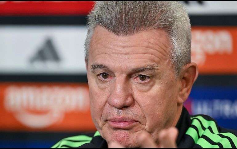 El timonel reconoció que el equipo aún tiene aspectos importantes por mejorar, especialmente en la constancia durante los 90 minutos. IMAGO7