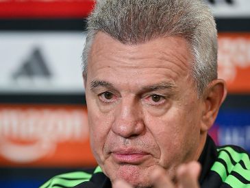 El timonel reconoció que el equipo aún tiene aspectos importantes por mejorar, especialmente en la constancia durante los 90 minutos. IMAGO7