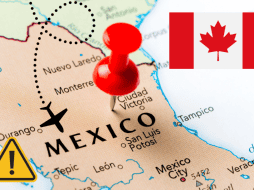 La alerta de viaje de Canadá hacia México fue actualizada el 13 de noviembre de 2025 y seguirá vigente hasta nuevo aviso de las autoridades canadienses. CANVA