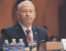 La Embajada subrayó que cualquier tipo de asistencia solo se otorgará si el Gobierno mexicano la solicita de manera formal. AFP