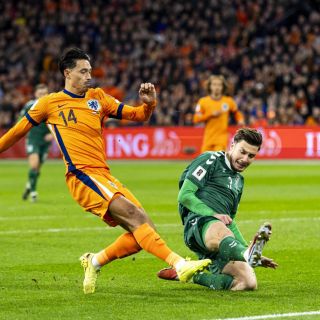 Países Bajos  acceden invictos al Mundial 2026